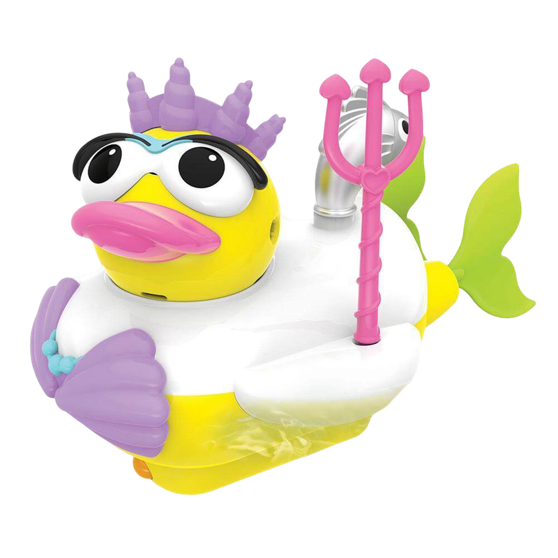 Yookidoo Jet Duck Create A Mermaid