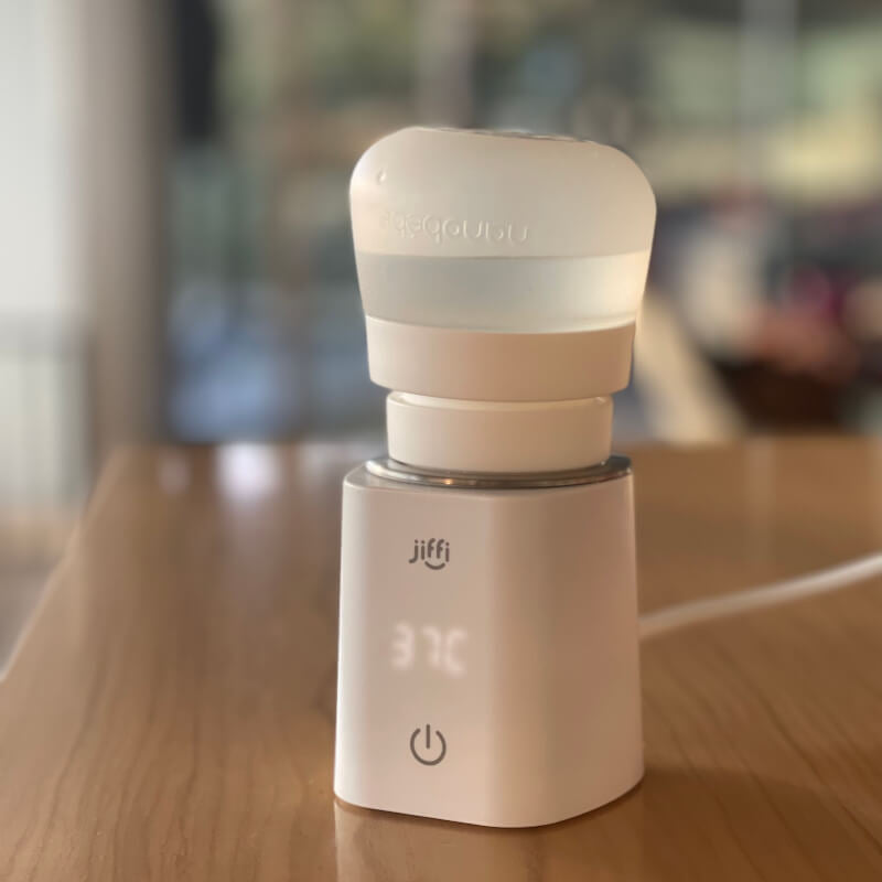 Home Bottle Warmer