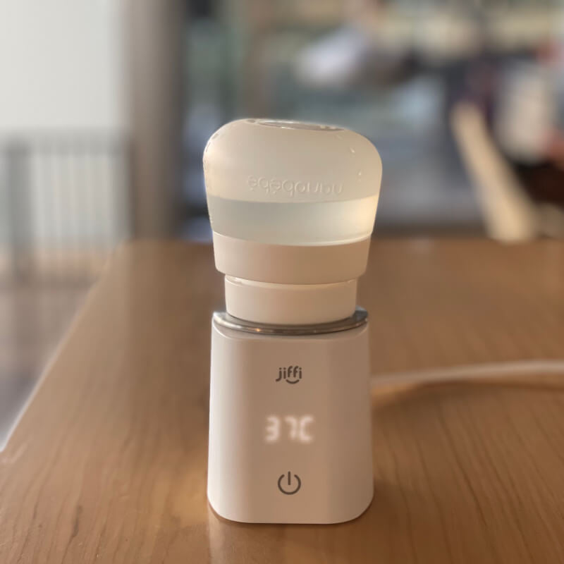 Home Bottle Warmer