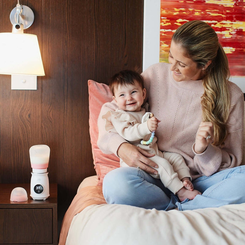 Jiffi Portable Bottle Warmer - V3.0