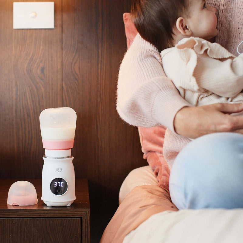 Jiffi Portable Bottle Warmer - V3.0