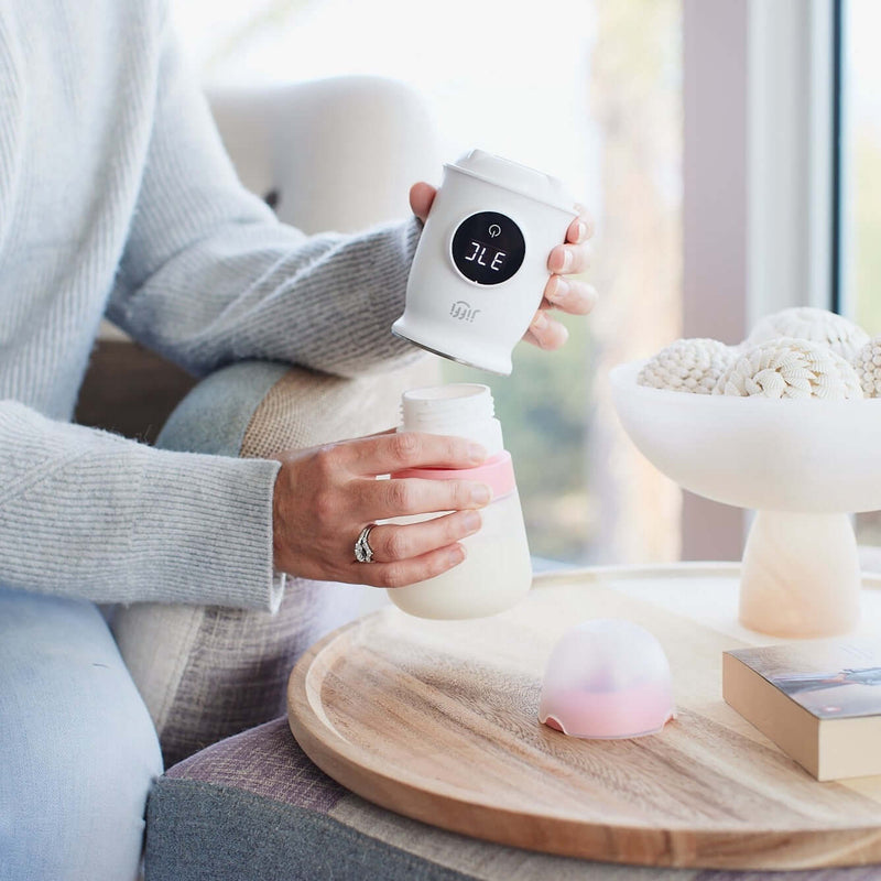Jiffi Portable Bottle Warmer - V3.0