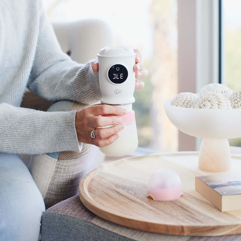 Jiffi Portable Bottle Warmer - V3.0