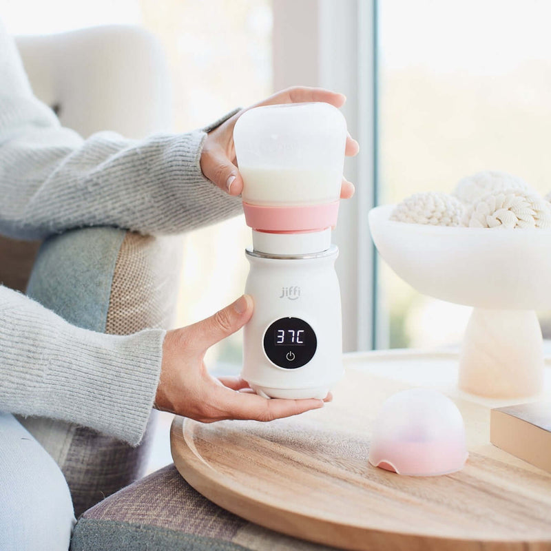 Jiffi Portable Bottle Warmer - V3.0