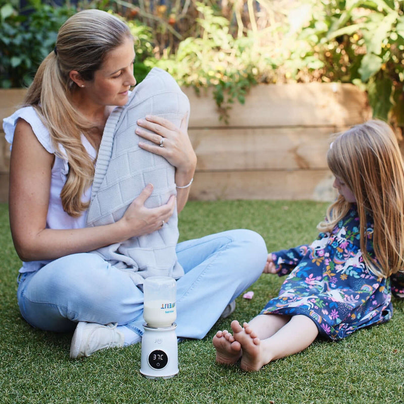 Jiffi Portable Bottle Warmer - V3.0