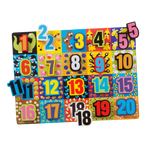 Jumbo Numbers