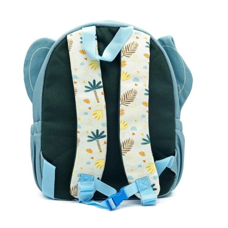 Sassi Junior Eco Backpack - Chewy The Elephant