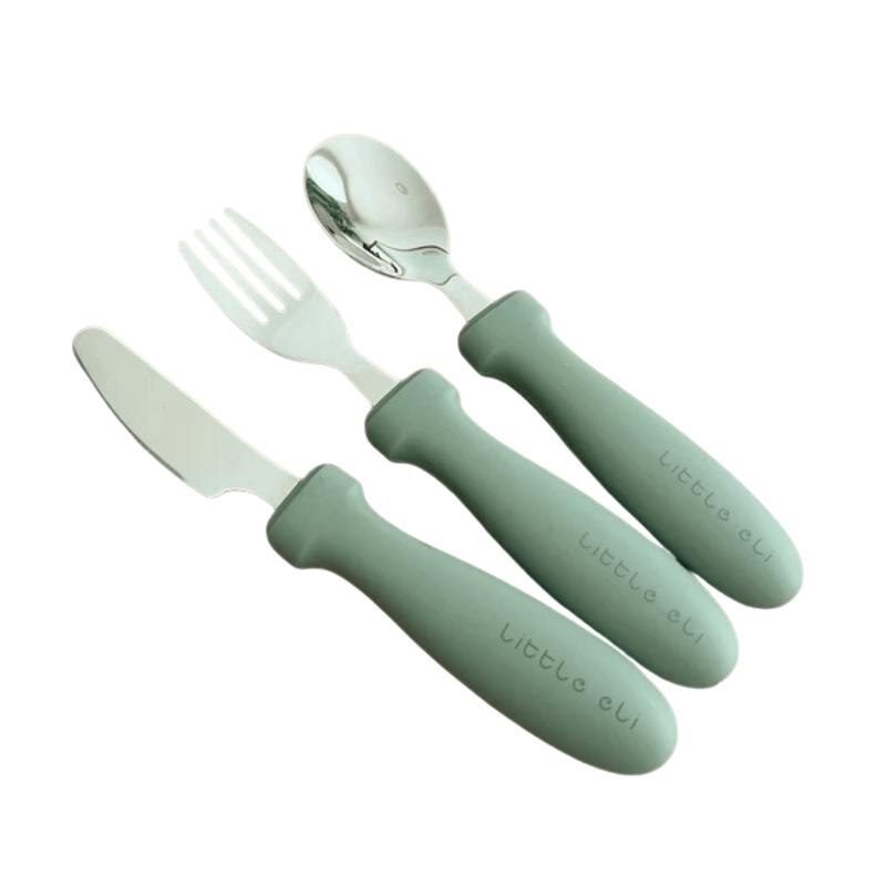 Little Eli Kids Cutlery Set
