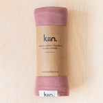 Organic Swaddle - Heather