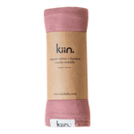 Organic Swaddle - Heather