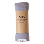 Organic Swaddle - Lilac