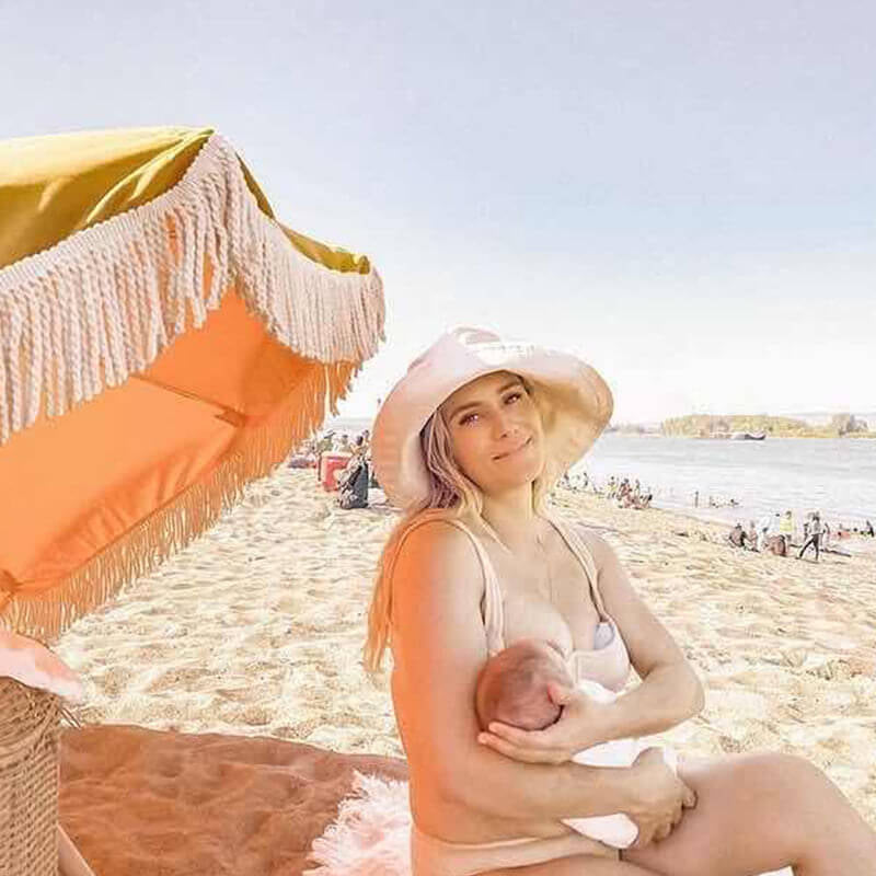 Haakaa Ladybug Silicone Breast Milk Collector 40ml (2-Pack)