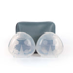 Ladybug Silicone Breast Milk Collector 40ml (2-Pack)