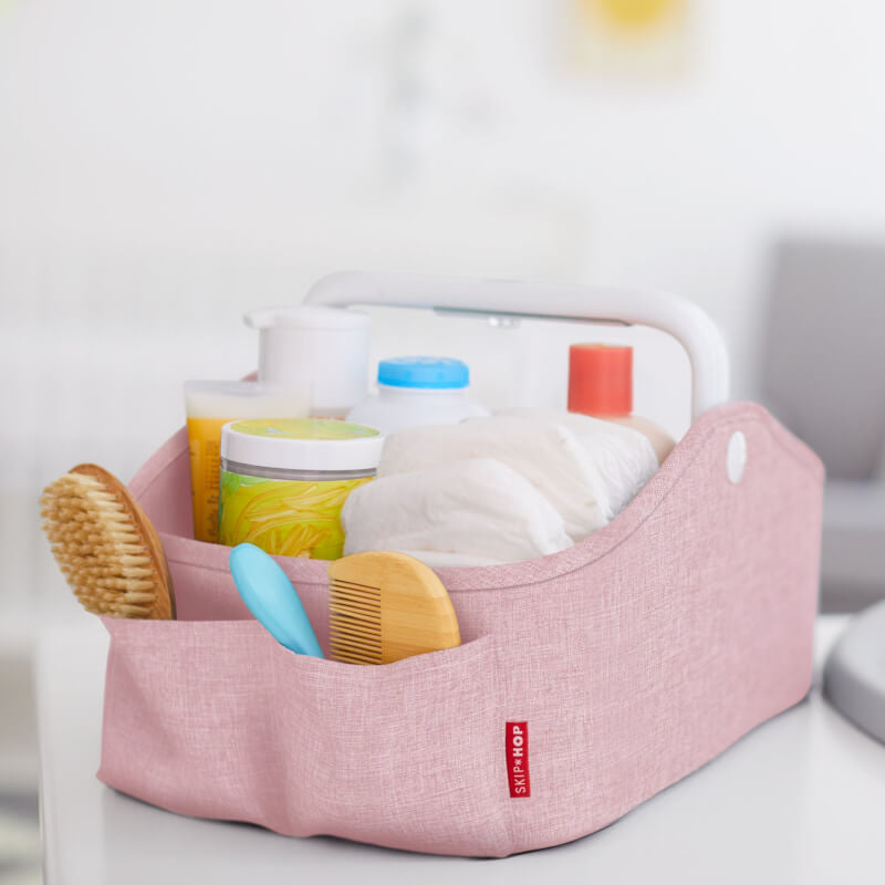 Skip Hop Light Up Nappy Caddy