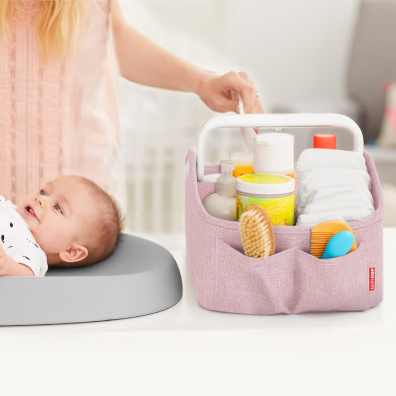 Skip Hop Light Up Nappy Caddy