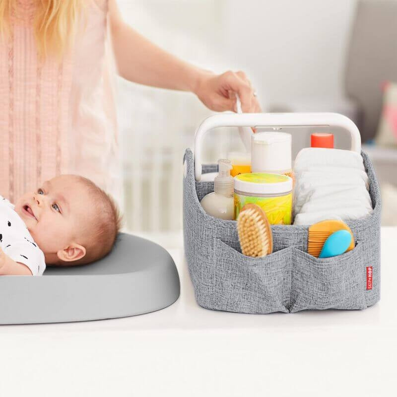 Skip Hop Light Up Nappy Caddy