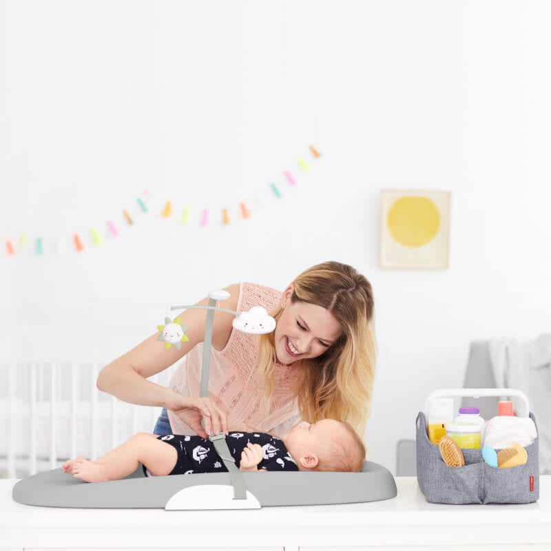 Skip Hop Light Up Nappy Caddy