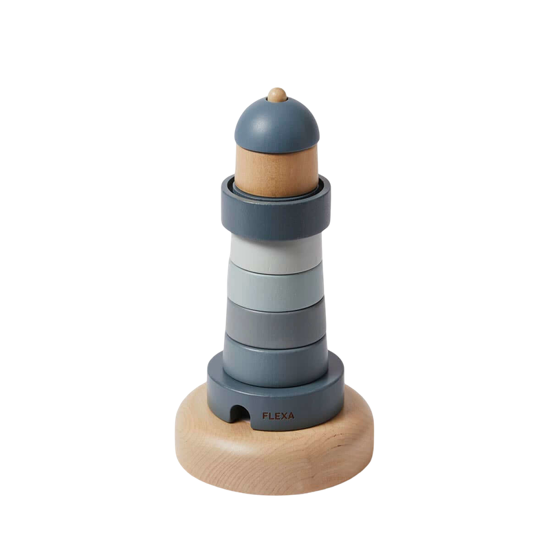 Lighthouse Stacker