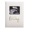 Linen Pregnancy Journal