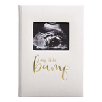 Linen Pregnancy Journal