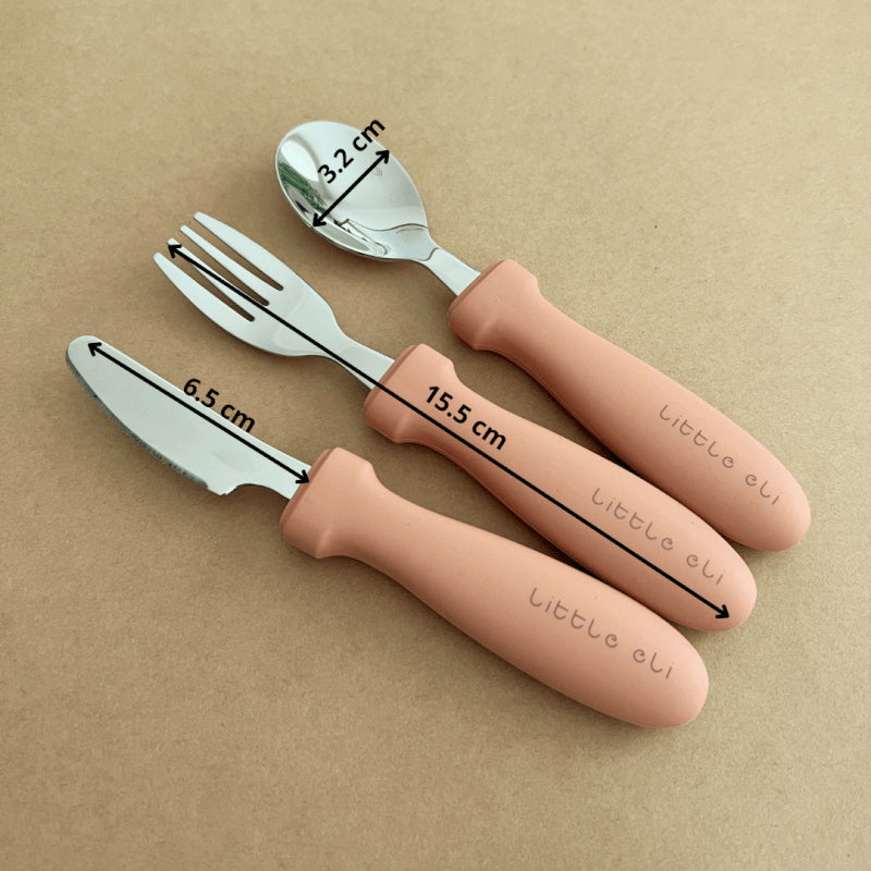 Little Eli Kids Cutlery Set