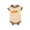 Little Ripper Organic Cotton Onesie