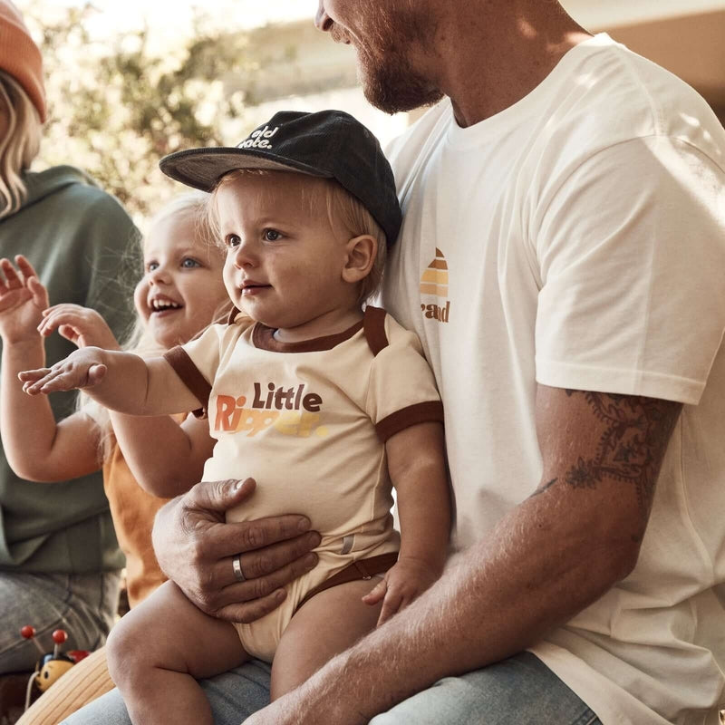 Banabae Little Ripper Organic Cotton Onesie