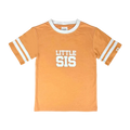 Little Sis Collegiate Tee