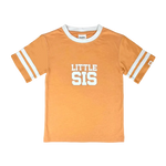 Little Sis Collegiate Tee