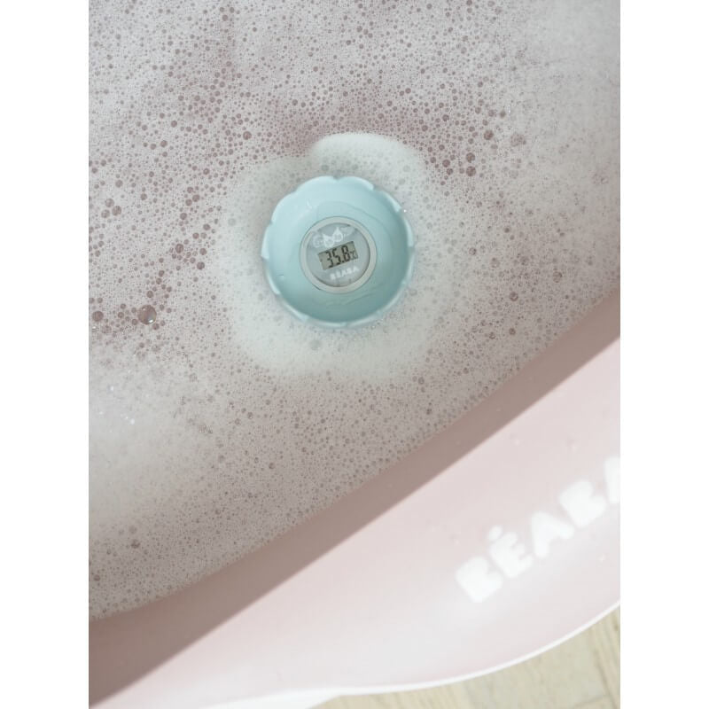 Lotus Bath Thermometer