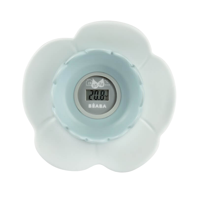 Lotus Bath Thermometer
