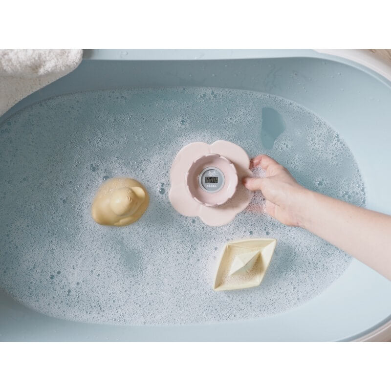 Lotus Bath Thermometer