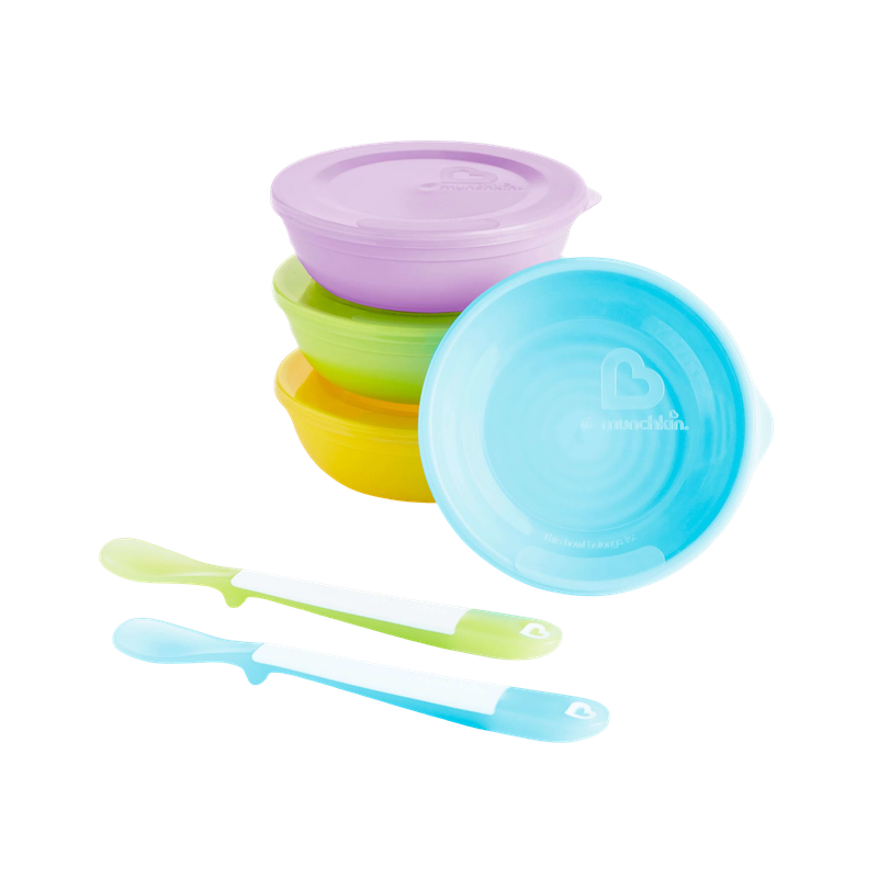 Munchkin Love-a-Bowls 10 Piece Set