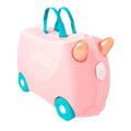 Luggage - Flossie the Flamingo