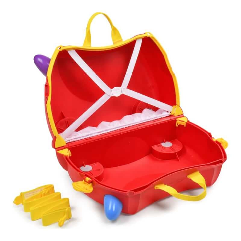 Trunki Ride-On Luggage - Peppa Pig