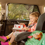 Magnetic Stretch-to-Fit™ Sun Shade
