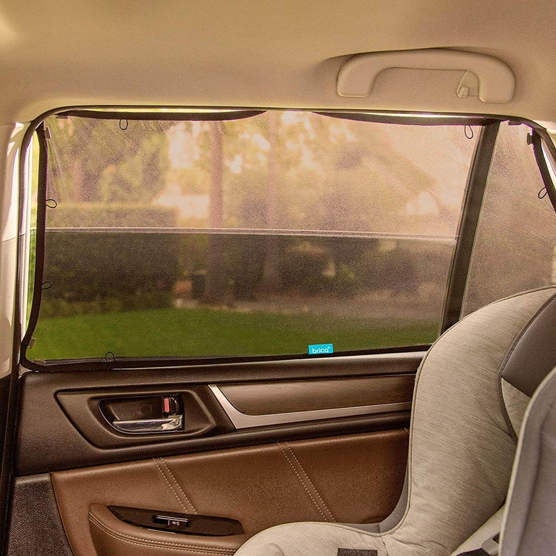 Munchkin Brica Magnetic Stretch-to-Fit™ Sun Shade