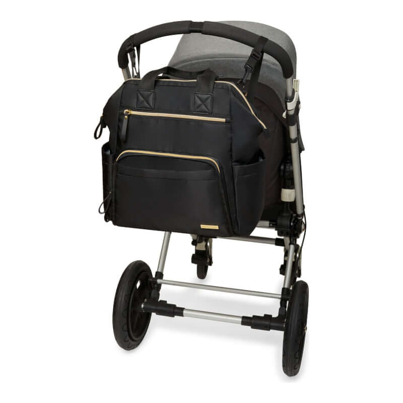 Skip Hop Mainframe Wide Open Nappy Backpack