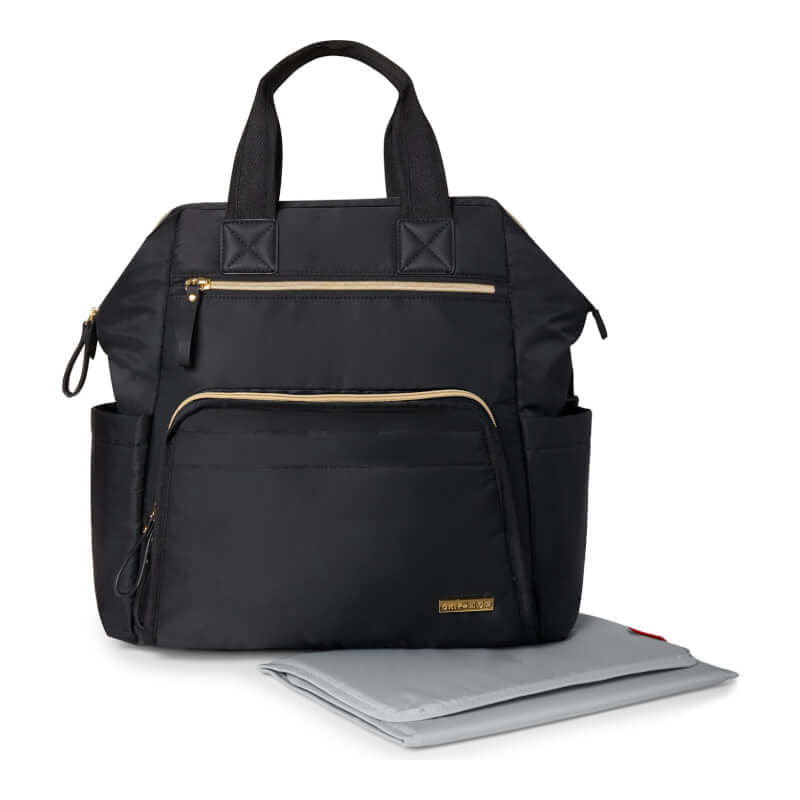 Skip Hop Mainframe Wide Open Nappy Backpack