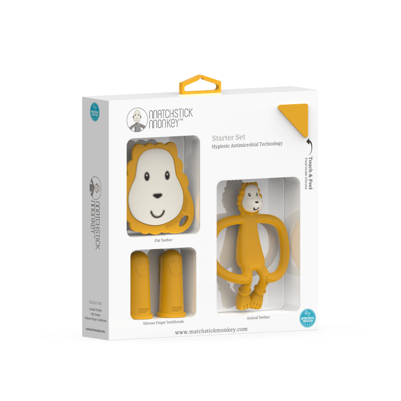 Matchstick Monkey Starter Set - Lion