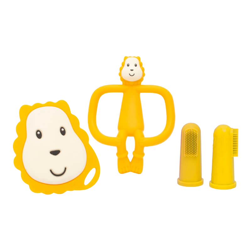 Matchstick Monkey Starter Set - Lion