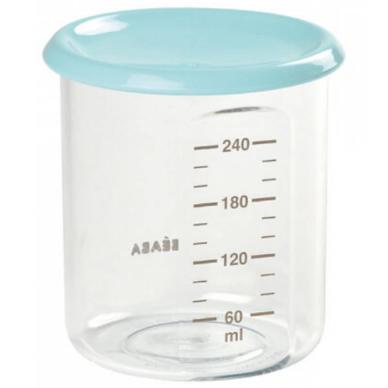 Beaba Maxi Portion Conservation Jar 240ml