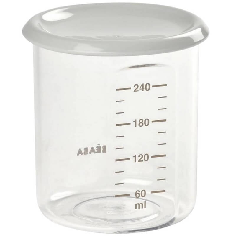 Beaba Maxi Portion Conservation Jar 240ml