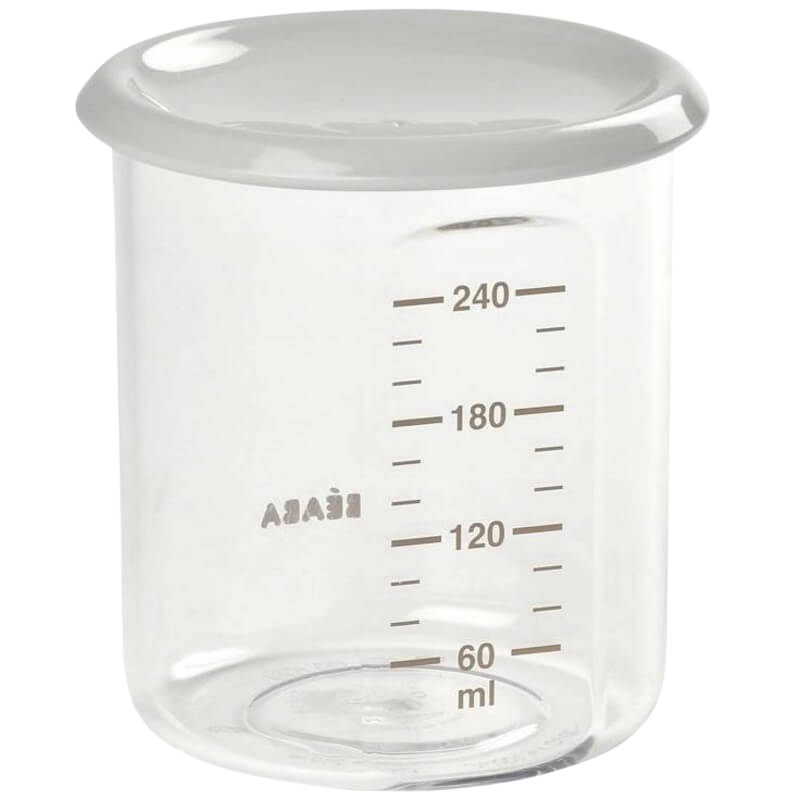 Beaba Maxi Portion Conservation Jar 240ml
