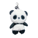 Mini Bubble Buddy Keychain - Amanda the Panda