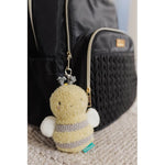 Mini Bubble Buddy Keychain - Bumble the Bee