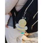 Mini Bubble Buddy Keychain - Bumble the Bee