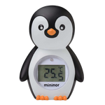 Bath Thermometer - Penguin