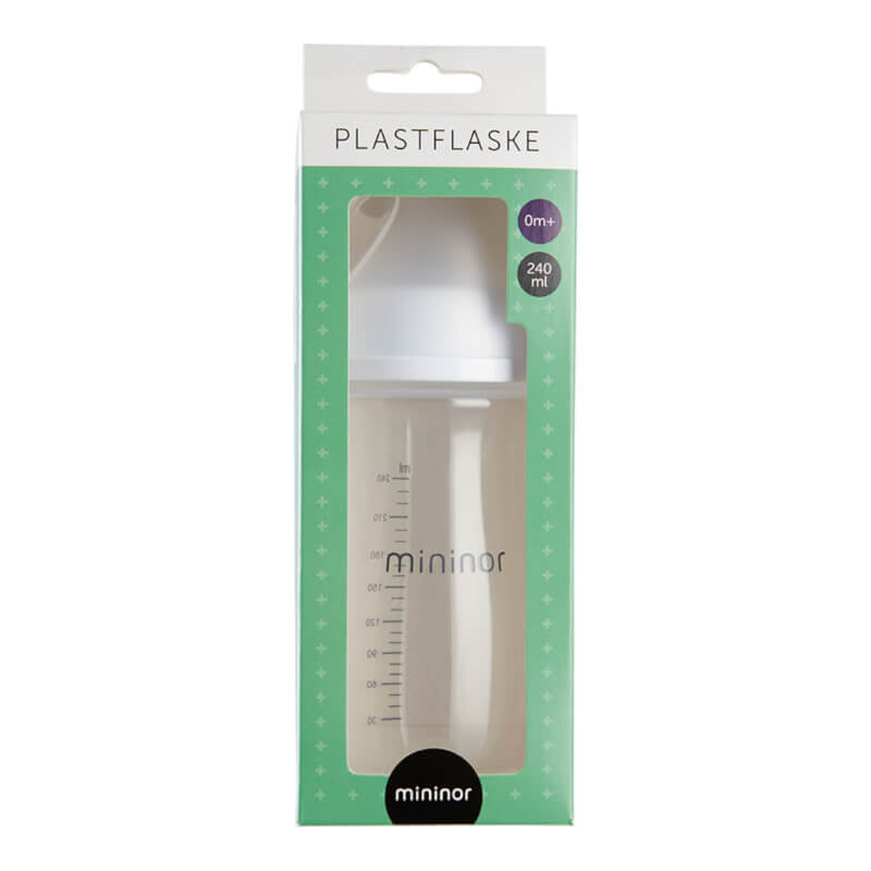 Mininor Baby Bottle - 240ml