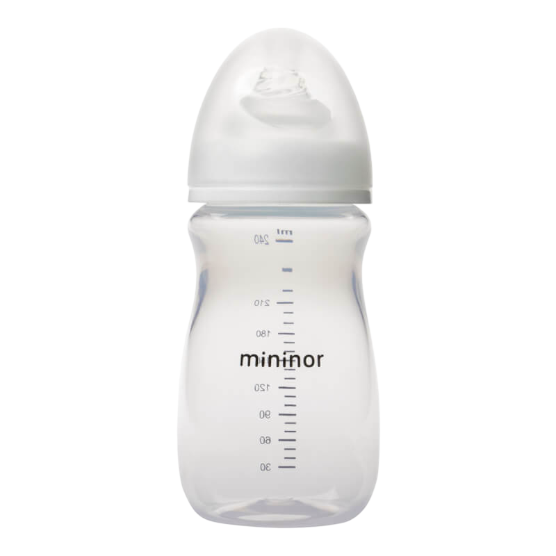 Mininor Baby Bottle - 240ml